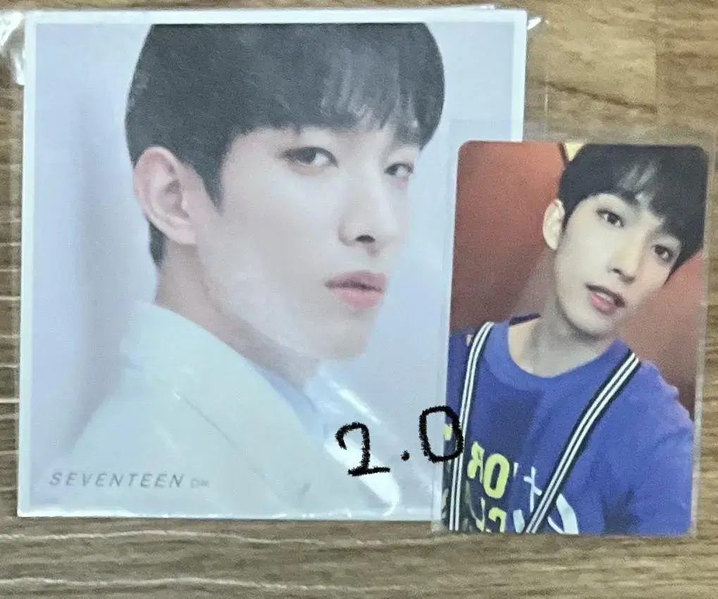 세븐틴 도겸 일본 해피엔딩 초회한정 양도합니다